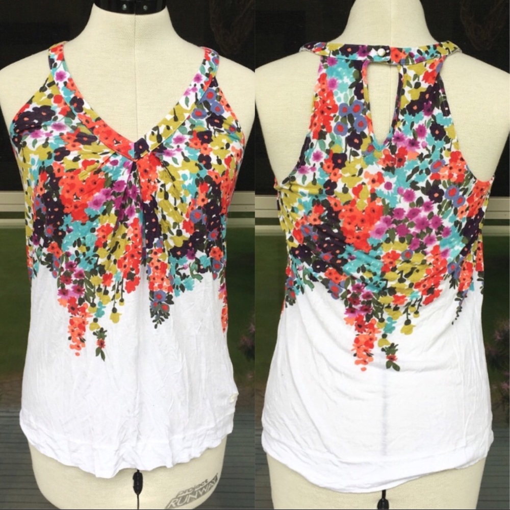 American Eagle flower tank ⭐️